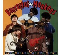 Monkees,the - Barrel Full of Monkees