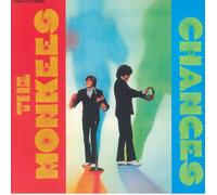 MONKEES, The - Changes (reissue) - AUDIOPHILE AQUA BLUE VINYL LP