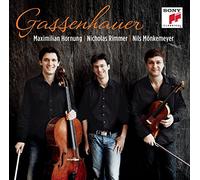 Monkemeyer, Nils - Gassenhauer