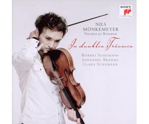 Monkemeyer, Nils - In Dunklen Traeumen