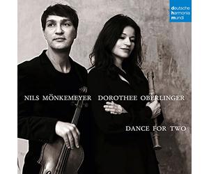 Monkemeyer, Nils/Oberlinger, Dorothee - Dance For Two