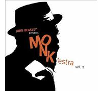Monk'estra, Vol. 2 by John Beasley (CD, 2017)