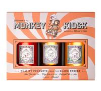 Monkey 47 Gin Kiosk Miniature Gift Pack 3x5cl