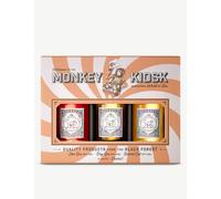Monkey 47 Monkey 47 The Monkey Kiosk Gin Set Of Three
