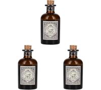 Monkey 47 Schwarzwald Dry Gin,50 ml (Pack of 3)