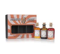 Monkey 47 Gin Kiosk Miniature Gift Pack 3x5cl