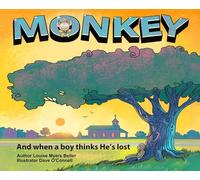 Monkey: And when a boy thinks He's lost (1)
