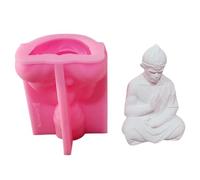 Monkey Art Reusable Silicone Molds