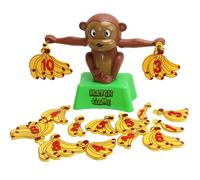 Monkey Balance Scale Math, Balance Math Game Toy, Educational STEM Learning Toy For Children's School Gift