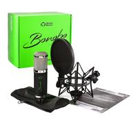 Monkey Banana Bonobo Large-Diaphragm Condenser Microphone (Black)