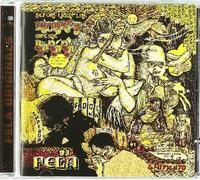 Monkey Banana/Excuse O by Fela Kuti (2001-11-18)