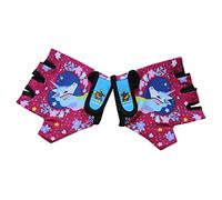 Monkey Bar Gloves for Children's (7 and 8 Years Old Kids) Bike Gloves Parkour Gloves