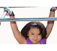 Monkey Bar Gloves with Grip Control for 9,10,11 Children Monkey Bars Kids bar Gloves Kids Gymnastic Gloves Bars Kids Bike Gloves Girls Monkey bar Gloves Kids Monkey Bars bar Gloves Kids Monkey Gloves