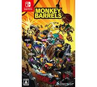 MONKEY BARRELS - Switch