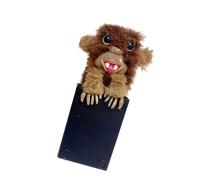 Monkey Box Model Halloween Toy With Timer Hilarious Monkey Box Artificial Scary Children Gifts Prank Toy Tongue