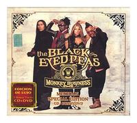Black Eyed Peas Monkey Business (CD) Import