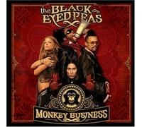 Monkey Business by Black Eyed Peas (2005) Audio CD