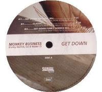 Monkey Business - Classic Get Down [12" VINYL]