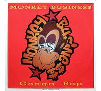 Monkey Business - Conga Bop (maxi) [VINYL]