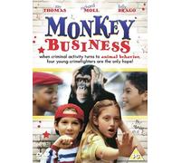 Monkey Business [DVD]