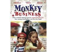 Monkey Business [DVD]