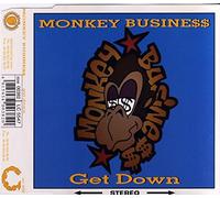 Monkey Business - Get down