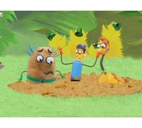 Monkey Business / The Egg