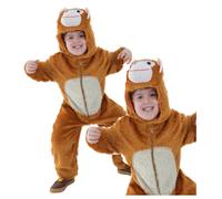 Animal Costume Kids Farm Animals Book Day Boys Girls Deluxe Fancy Dress Outfit