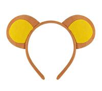 Monkey Costume Set With Headband Tail Bowtie Glove Skirt Halloween Monkey Dress Up Outfit For Kid Boy Girl Christmas Birthday Parties