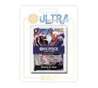 Monkey D. GARP 095 Super Rare - my-booster X One Piece 11 - Des poings vifs Comme l'éclair - Box of 10 One Piece French Cards