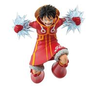 Monkey D Luffy Battle Record Collection One Piece Banpresto Figure Egg Head Ver