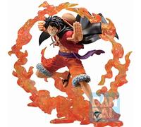 Monkey.D.Luffy Duel Memories One Piece, Bandai Spirits Ichibansho Figure