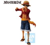 Time Skip Monkey D. Luffy 24cm Banpresto Statue