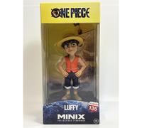 Monkey D. Luffy One Piece 12 cm Collectible Figure Minix 11964