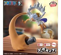 Banpresto Statue Luffy Gear 5 Giant Arm 12 cm