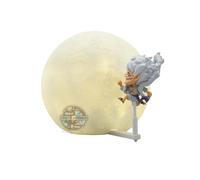 Monkey D Luffy Room Light Drum of Liberation Gear 5 Banpresto One Piece Figure