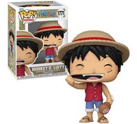 Funko POP! Monkey D. Luffy (Stretching) - One Piece