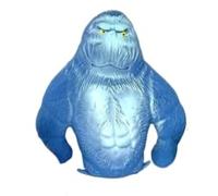 Monkey Decompression Toy,Cute Gorilla Stress Toy,Anti-Anxiety Fun Toys,Anti-Stress Animals Toys For Party Favors,Creative Gifts, Witnesses Of Friendship, Simple And Easy To Use,14+ (blue)