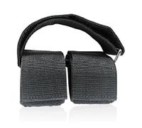 Monkey Dumbbell Foot Attachment, Tibialis Trainer, Adjustable Ankle Weights, Feet Dumbbell Attachment Straps for Leg Workouts ,Hip Flexors, Leg Extensions,Weight Lifting, Hamstring Curls at Home,Gym