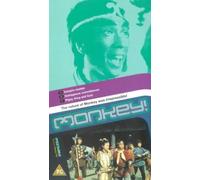 Monkey! - Episodes 19-21, Vampire Master / Outrageous Concidence / Pigsy, King and God [VHS] [1979]