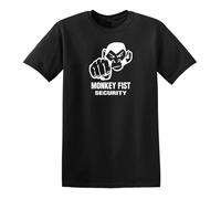 Monkey Fist Security T-SHIRT - Kevin can Wait