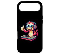 Monkey Funny Music DJ Case for iPhone Air
