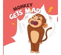 Monkey Gets Mad (monkey and the Lion)