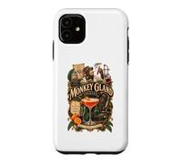 Monkey Gland Cocktail - Bold, Bizarre & Legendary Case for iPhone 11