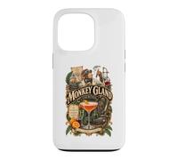 Monkey Gland Cocktail - Bold, Bizarre & Legendary Case for iPhone 13 Pro