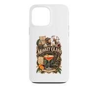 Monkey Gland Cocktail - Bold, Bizarre & Legendary Case for iPhone 13 Pro Max