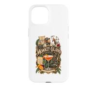 Monkey Gland Cocktail - Bold, Bizarre & Legendary Case for iPhone 15