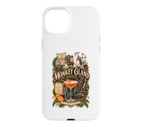 Monkey Gland Cocktail - Bold, Bizarre & Legendary Case for iPhone 15 Plus