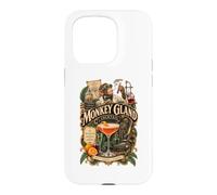 Monkey Gland Cocktail - Bold, Bizarre & Legendary Case for iPhone 15 Pro