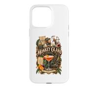 Monkey Gland Cocktail - Bold, Bizarre & Legendary Case for iPhone 15 Pro Max